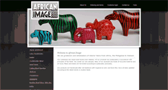 Desktop Screenshot of africanimage.dk