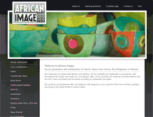 Tablet Screenshot of africanimage.dk